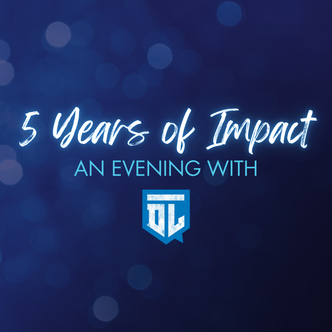 5 Years of Impact: An Evening with The Defensive Line - logo
